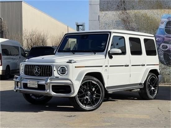 24款奔驰G63韩版现车选配齐全 落地价格