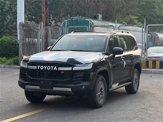 防弹丰田LC300酷路泽GR赛道版行情