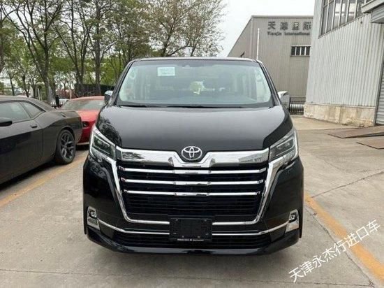 23款丰田格兰维亚年底让利心动价格