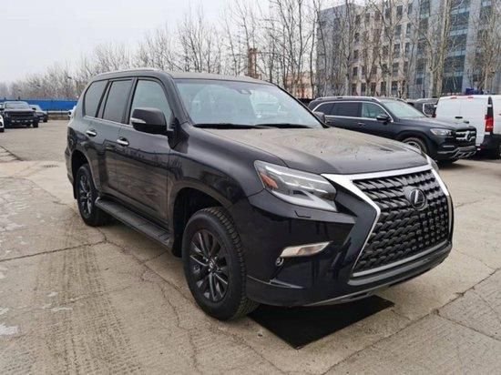 24款雷克萨斯GX460中东版底升港口新价格