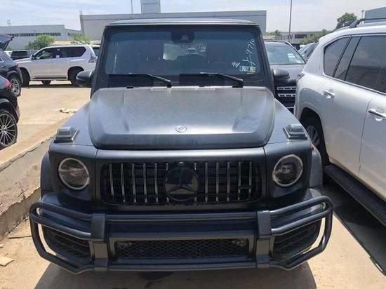 2024款奔驰63 全能越野选手保值神车