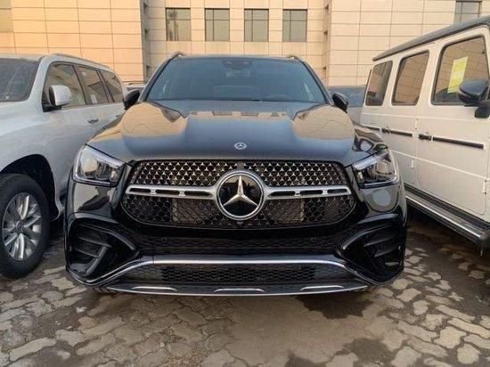 24款奔驰GLE450加版顶配现车优惠超低价