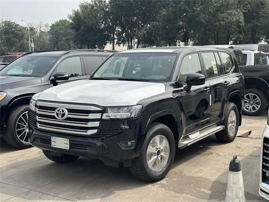 23款丰田酷路泽LC300 3.5T现车底价开售