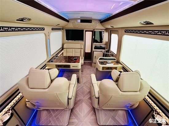 丰田考斯特12座豪华版价格现车配置图