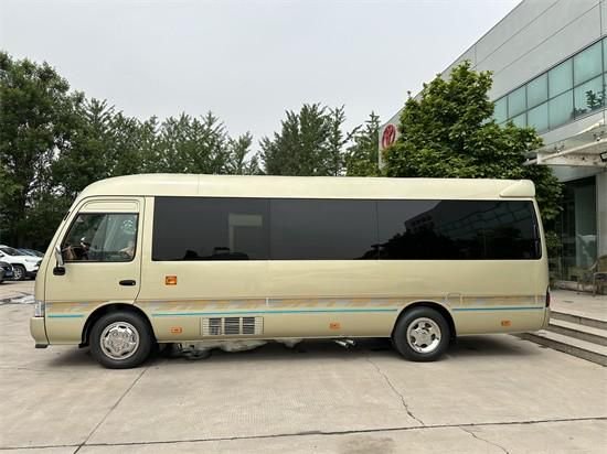 丰田考斯特17座现车价格柯斯达优惠