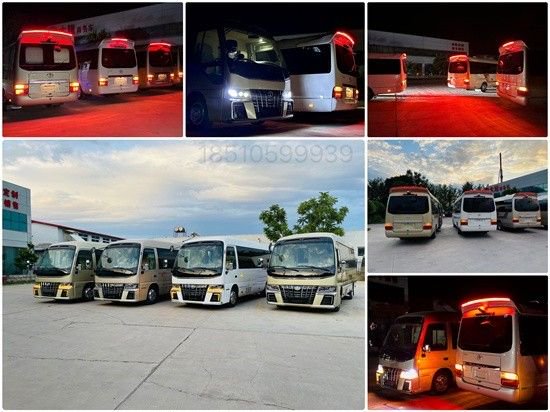 丰田考斯特参数配置考斯特12座价格优惠