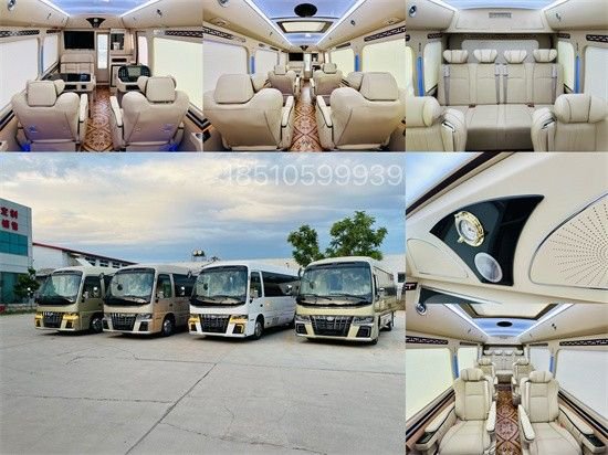 丰田考斯特北京总店丰田柯斯达17座价格