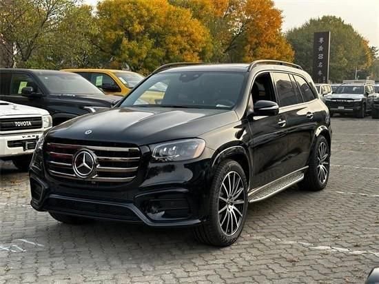 24款加版奔驰GLS450高配现车 最新报价