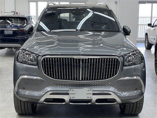 23款奔驰GLS450改装升级迈巴赫 港口报价