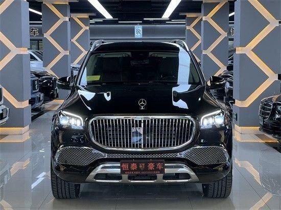 专业定制复刻 GLS450升级迈巴赫巴博斯