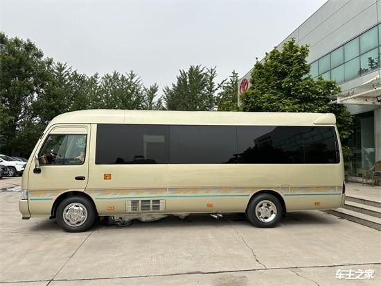 新款丰田考斯特(柯斯达)6-20座厂家直销