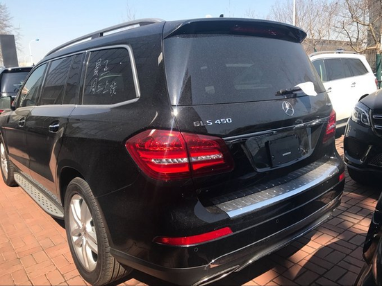 天津港奔驰gls450 淡季冲量优惠火力全开