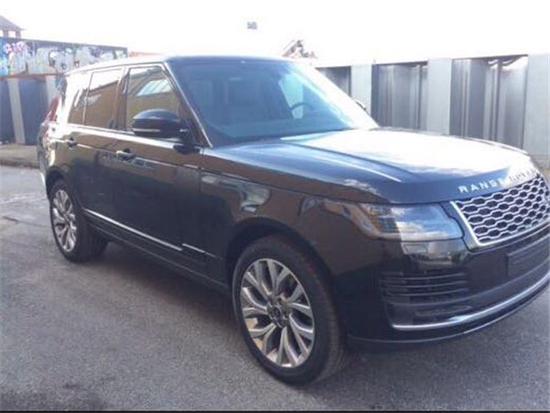 18款路虎揽胜柴油高配国内首批现车报价