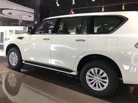 18款途乐4.0XE配置 展位现车爆款热销中