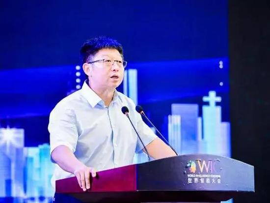 中国移动咪咕公司董事长刘昕