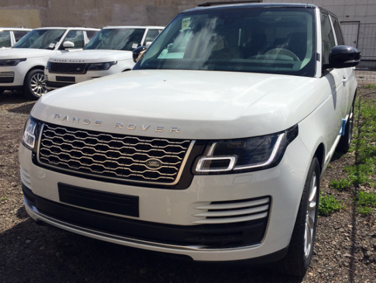 路虎揽胜行政版报价 价格给力霸气非凡