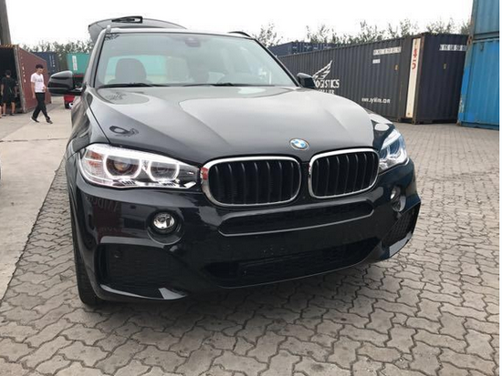 18款进口宝马X5一如既往地迷人价格直降