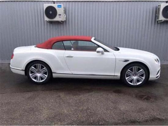 18款宾利欧陆GT完美无瑕贵族轿跑血统