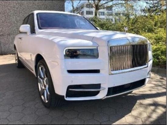 进口劳斯莱斯库里南出售十月有礼赠送