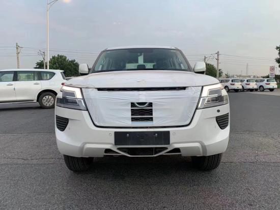 20款日产途乐4.0XE现车价格全新改款图