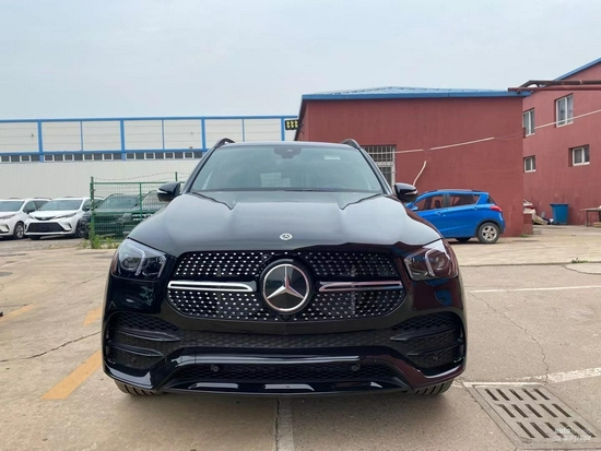 20款奔驰GLE450 国六价格优惠现车配置