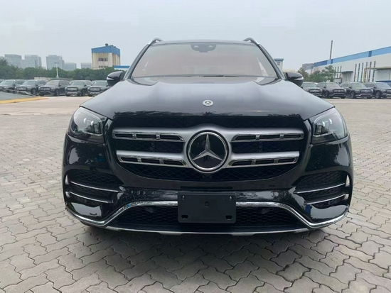 2021款奔驰GLS450 加版进口价格优惠秒杀