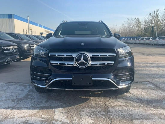 奔驰车550价格和图片,奔驰550suv报价 新款 平行进口奔驰gls450 加版配置价格介绍-新浪汽车