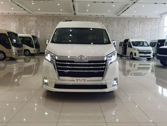 进口海狮改装九座配置详情具体配置价格