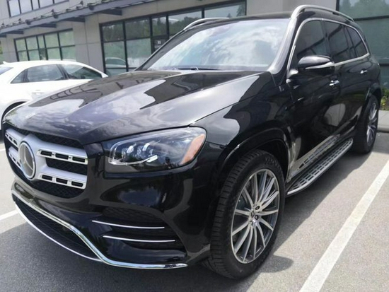 2020款奔驰GLS450国六特价让利十足出售