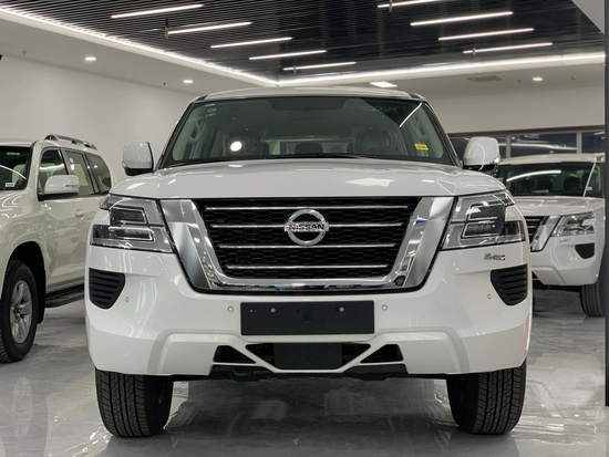 平行进口2020款日产途乐XE国五包牌价格