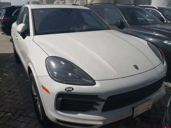 21款保时捷卡宴3.0国六第一批预售价格