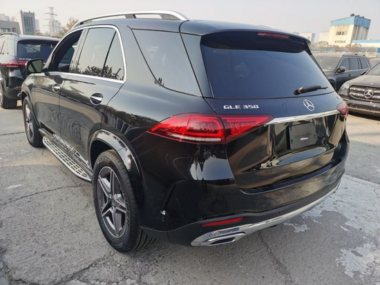gle350奔驰报价及图片,奔驰gls450报价75万 2021款奔驰gle350现车价格国六现车实拍