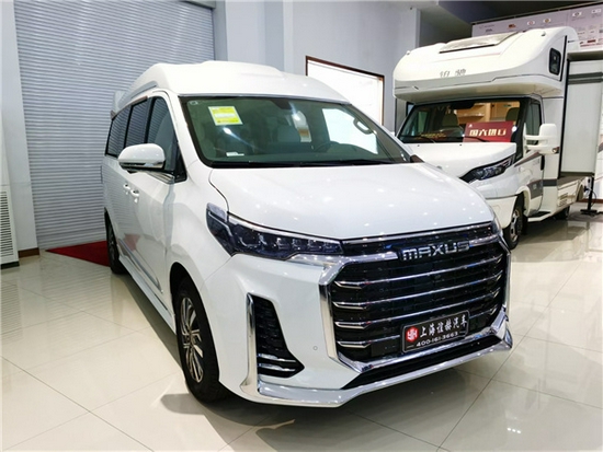 大通G20金骑士商务车宜商宜家好选择