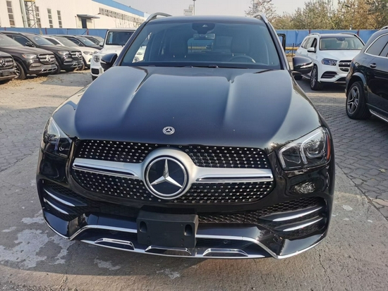 2021款奔驰GLE350现车价格国六优惠行情