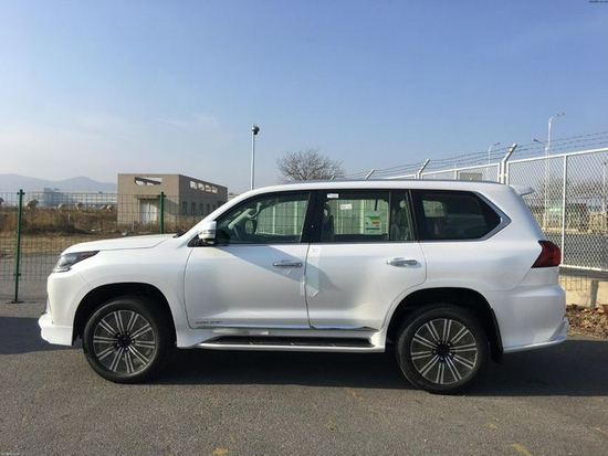 雷克萨斯LX570价格,雷克萨斯570价格及图片 2021款雷克萨斯lx570报价低价顶配袭来
