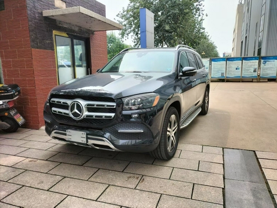 2021款奔驰GLS450报价国六100万起售详情