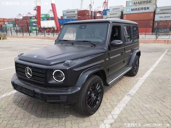 21款奔驰g500国六钜惠现车198万元促销