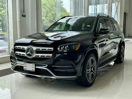 2021款奔驰GLS450报价 智能科技把控全局