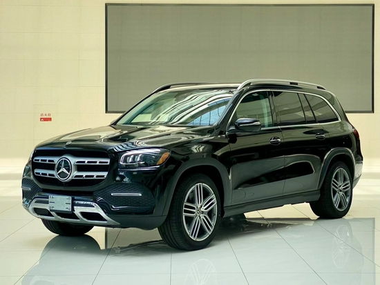 2021款奔驰GLS450 大幅劲爆优惠中秋礼遇