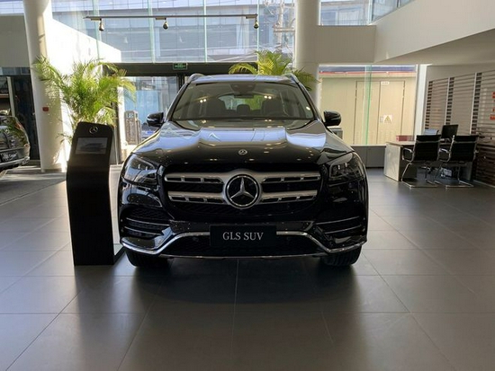 2021款奔驰GLS450加版报价 更显尊贵优雅