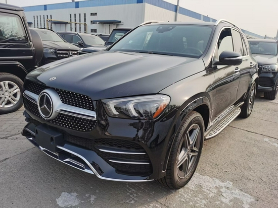 进口2021款奔驰GLE350抄底优惠最新行情