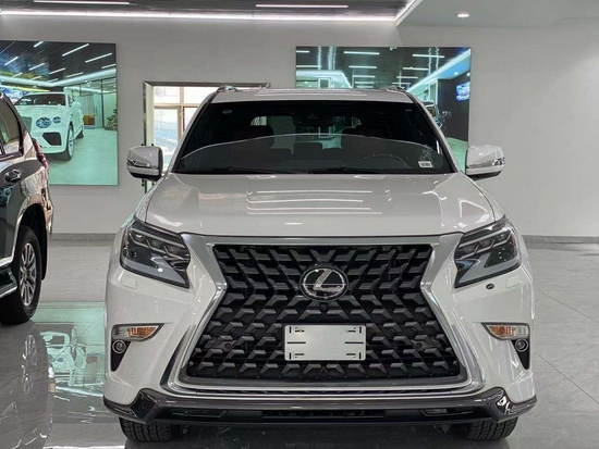 2021款雷克萨斯GX460 平行进口现车特价