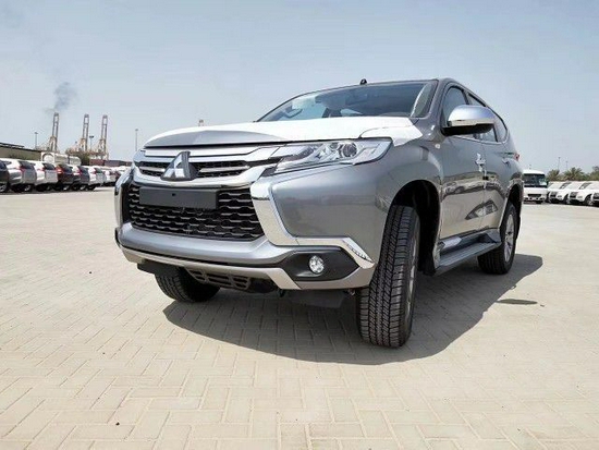 21款三菱帕杰罗劲畅3.0L国六国五包牌价