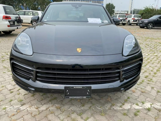 平行进口保时捷卡宴 最新行情配置介绍