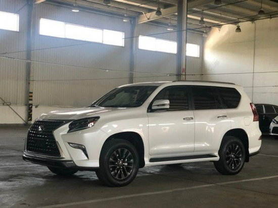 2021雷克萨斯gx460,2021款雷克萨斯gx上市 2021款雷克萨斯gx460港口现车国六排放