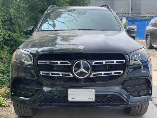 21款奔驰GLS450美规/加版全系现车钜惠