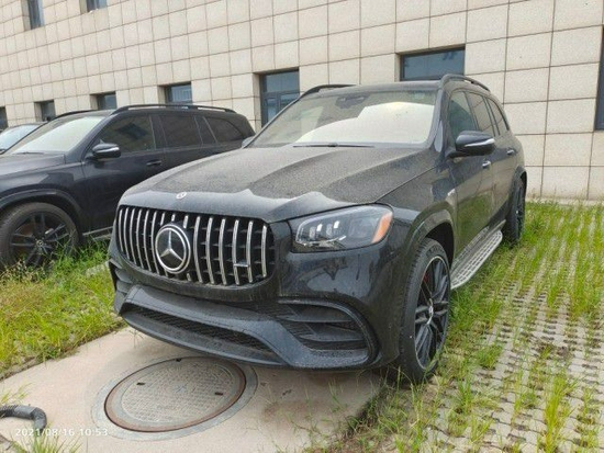 21款奔驰gls63国六清仓钜惠亲情价促销