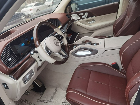 21款奔驰迈巴赫GLS600专属为您成功打造