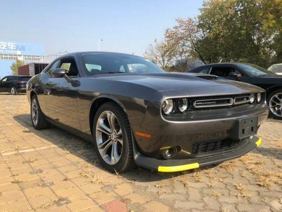 21款道奇挑战者 全新上市天津最新价格