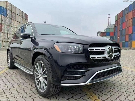 奔驰gls450迈巴赫,奔驰gls450改装迈巴赫 21款奔驰gls450与中规迈巴赫gls480对比